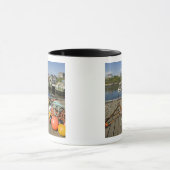 Peggy's Cove, Nova Scotia, Kanada 2 Tasse (Zentrum)