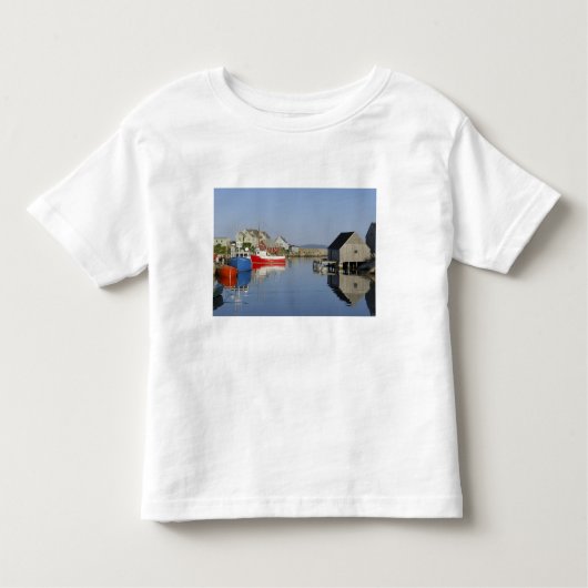 Peggy's Cove, Nova Scotia, Kanada Kleinkind T-shirt (Vorderseite)