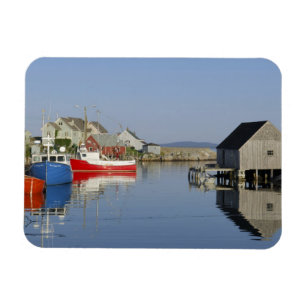 Peggy's Cove, Nova Scotia, Kanada Magnet