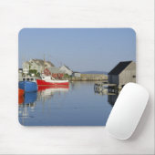 Peggy's Cove, Nova Scotia, Kanada Mousepad (Mit Mouse)