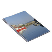 Peggy's Cove, Nova Scotia, Kanada Notizblock (Rechte Seite)
