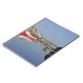 Peggy's Cove, Nova Scotia, Kanada Notizblock (Linke Seite)