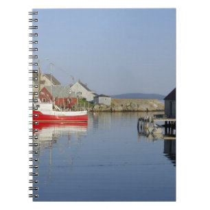 Peggy's Cove, Nova Scotia, Kanada Notizblock