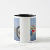 Peggy's Cove, Nova Scotia, Kanada Tasse (Zentrum)