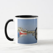 Peggy's Cove, Nova Scotia, Kanada Tasse (Links)
