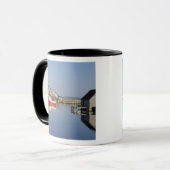 Peggy's Cove, Nova Scotia, Kanada Tasse (Vorderseite Links)