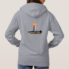 Peggy's Cove, Nova Scotia, Lighthouse Sehenswürdig Hoodie