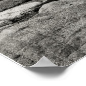 Peggy's Cove, nova scotia Poster (Ecke)