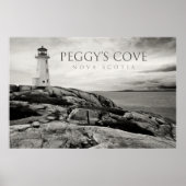 Peggy's Cove, nova scotia Poster (Vorne)