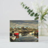 Peggy's Cove, Nova Scotia Postkarte (Stehend Vorderseite)