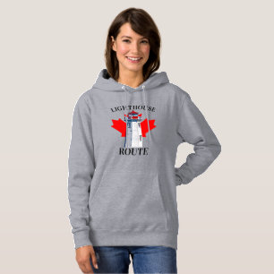 Peggy's cove Nova Scotian 902 Lighthouse route Ho Hoodie