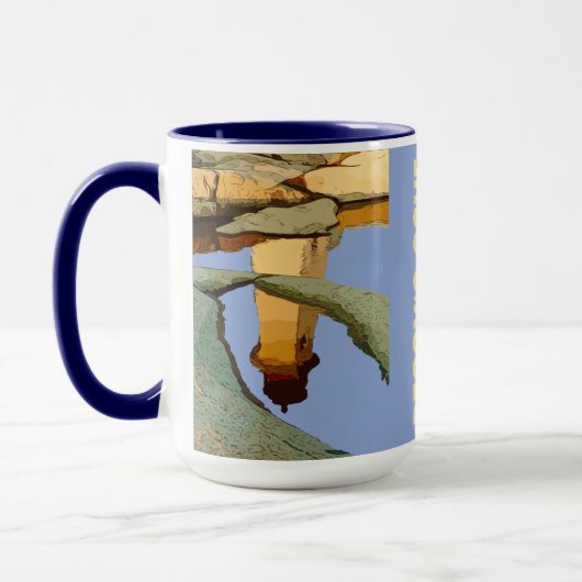 PEGGY'S COVE TASSE (Links)