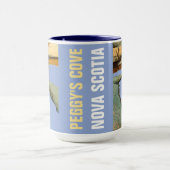 PEGGY'S COVE TASSE (Zentrum)
