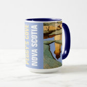 PEGGY'S COVE TASSE (VorderseiteRechts)