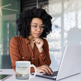 Peggys Point Lighthouse Atlantic Canada Mattglastasse