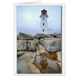 Peggys Point Reflektion