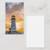 Peggys Visitenkarte (Vorne/Hinten)