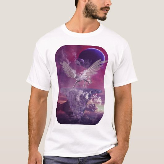 PEGUIS T-SHIRT (Vorderseite)