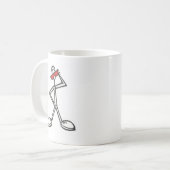 peh_onMug - kein rotes Quadrat Kaffeetasse (Vorderseite Links)