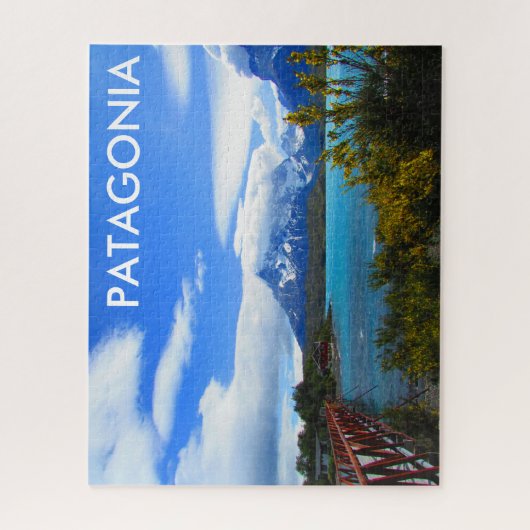 Pehoe Puzzle (Vertikal)