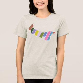 PEI Colors T - Shirt