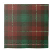 PEI Tartan-Druck Frameable Keramik-Fliese Fliese (Vorderseite)
