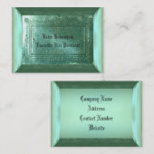 Peiffer Geertz kundengerecht Visitenkarte (Vorne/Hinten)