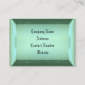 Peiffer Geertz kundengerecht Visitenkarte (Rückseite)