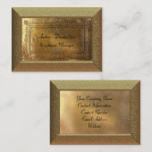 Peiffer kundengerechte ProVisitenkarte Visitenkarte (Vorne/Hinten)