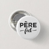Peingeweihe Button (Vorne & Hinten)