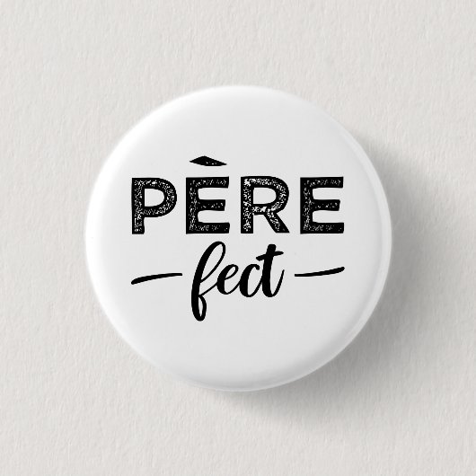 Peingeweihe Button (Vorderseite)