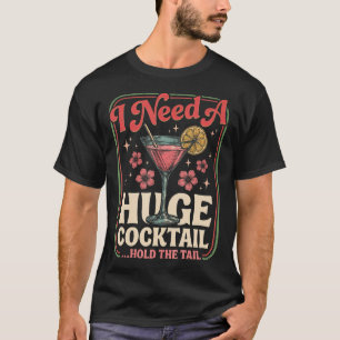 Peinlich Lustig Unangemessen Ich Brauche Einen Gro T-Shirt