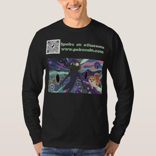 Peiro Shirt 2 (Vorderseite)