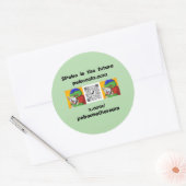 Peiro Sticker (Umschlag)