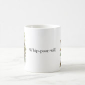 Peitsche-arm-werden Sie, John Audubon Kaffeetasse (Mittel)