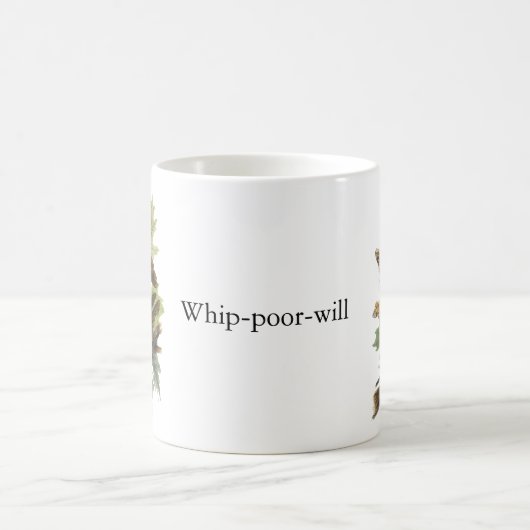 Peitsche-arm-werden Sie, John Audubon Kaffeetasse (Mittel)