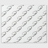 PEITSCHE GESCHENKPAPIER (Flach)