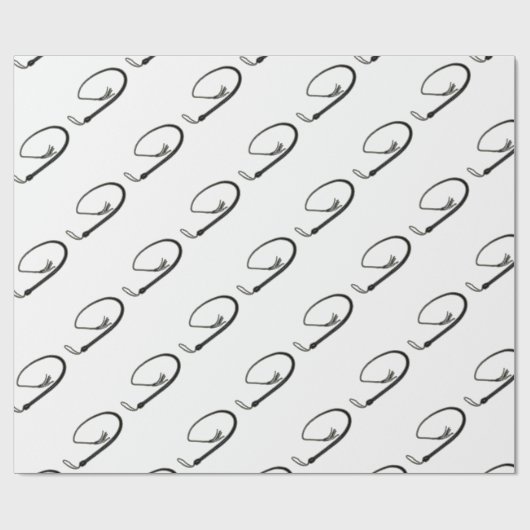 PEITSCHE GESCHENKPAPIER (Flach)