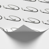 PEITSCHE GESCHENKPAPIER (Ecke)