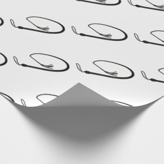 PEITSCHE GESCHENKPAPIER (Ecke)