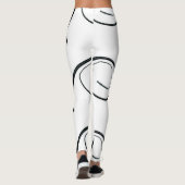 PEITSCHE LEGGINGS (Rückseite)