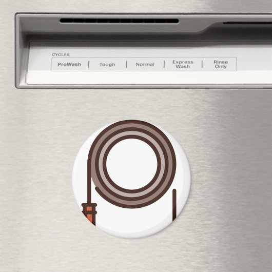 Peitsche Magnet (In Situ (Geschirrspüler))