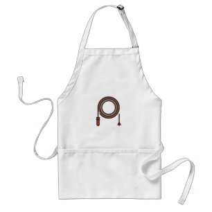 Peitsche Schürze