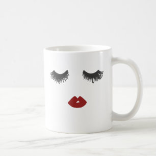 PEITSCHE u. LIPPELiebe-Burgunder-Tasse Kaffeetasse