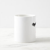 PEITSCHE u. LIPPELiebe-Tasse Kaffeetasse (Mittel)