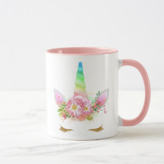 Peitschen-Nickerchenunicorn-Kaffee-Tasse Tasse
