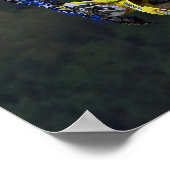 Peitschen Sie es gut Poster (Ecke)