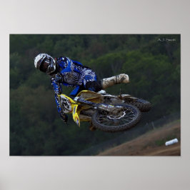 Peitschen Sie es gut Poster