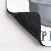 Peitschen Sie es! Mousepad (Ecke)