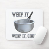 Peitschen Sie es! Mousepad (Mit Mouse)
